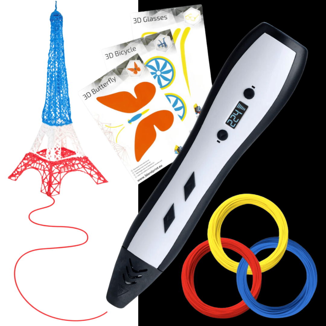 GOCHEN STYLO MAGIQUE 3D