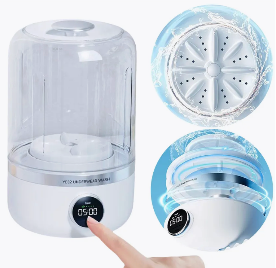 GOCHEN - MINI MACHINE À LAVER