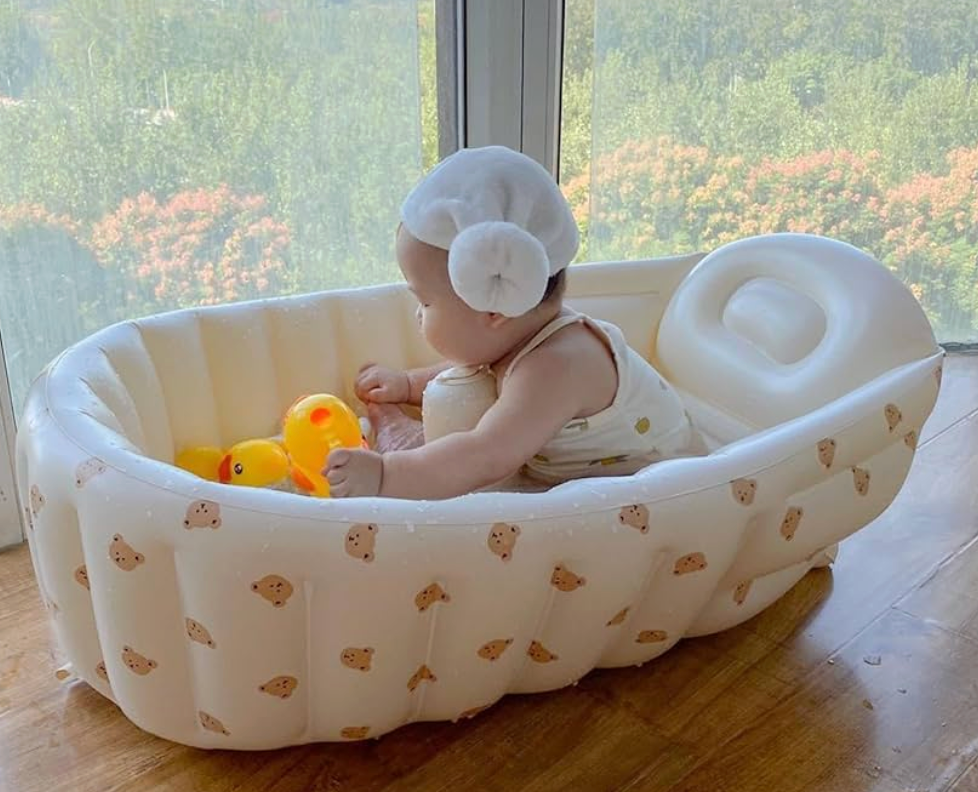 COCHEN - LE COCON DE BAIN GONFLABLE