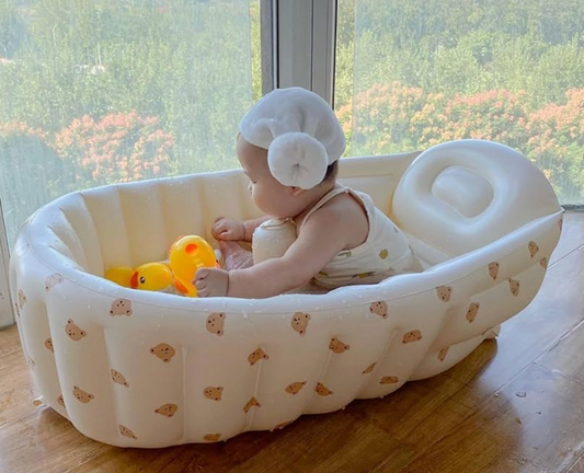 COCHEN - LE COCON DE BAIN GONFLABLE