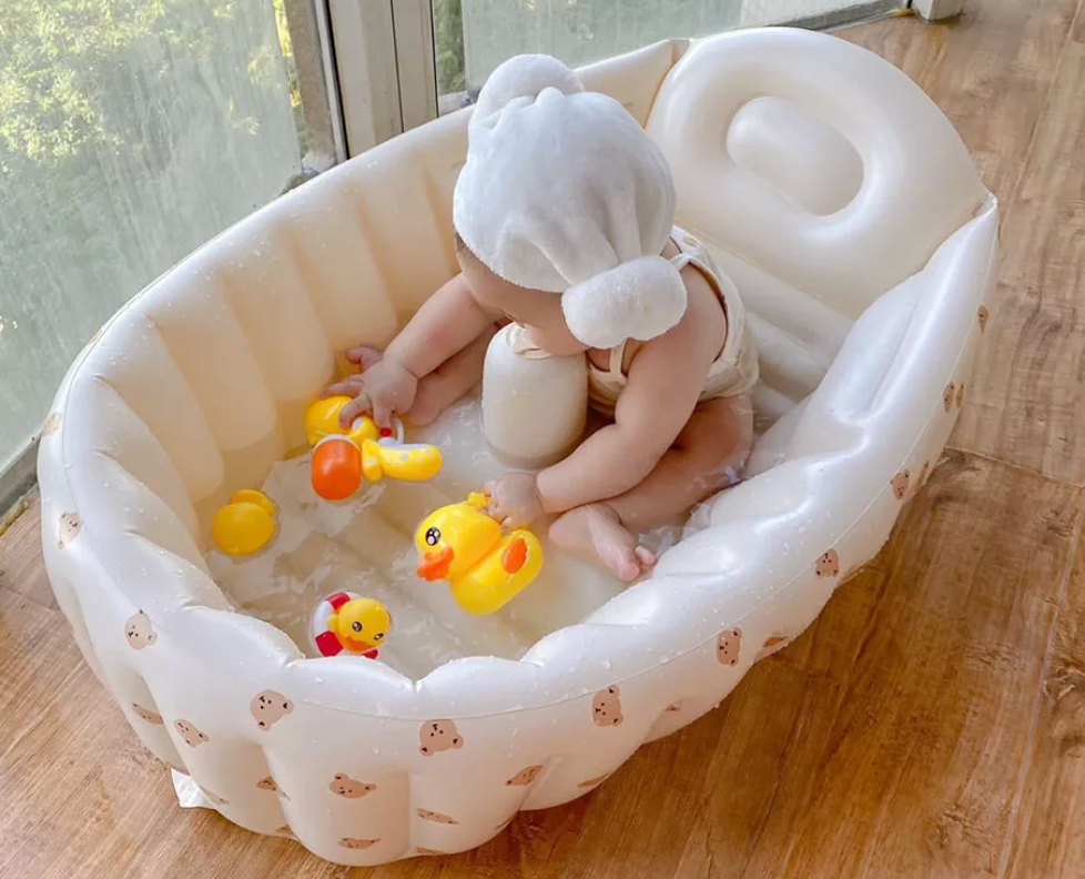 COCHEN - LE COCON DE BAIN GONFLABLE