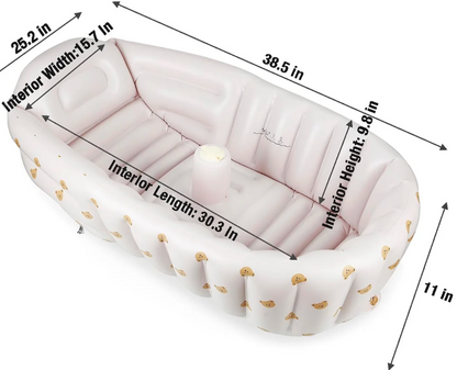 COCHEN - LE COCON DE BAIN GONFLABLE