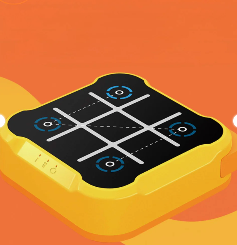 GOCHEN - JEU ELECTRONIQUE STRATEGIQUE