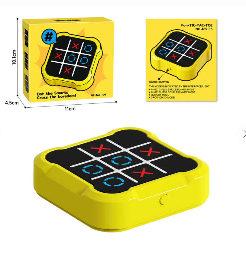 GOCHEN - JEU ELECTRONIQUE STRATEGIQUE