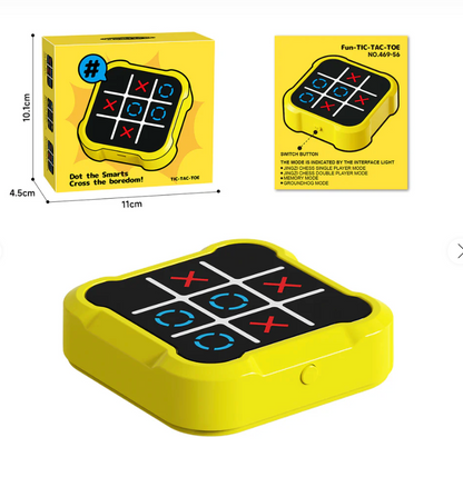 GOCHEN - JEU ELECTRONIQUE STRATEGIQUE