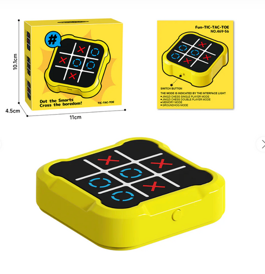 GOCHEN - JEU ELECTRONIQUE STRATEGIQUE