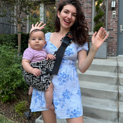 GOCHEN - ECHARPE DE PORTAGE